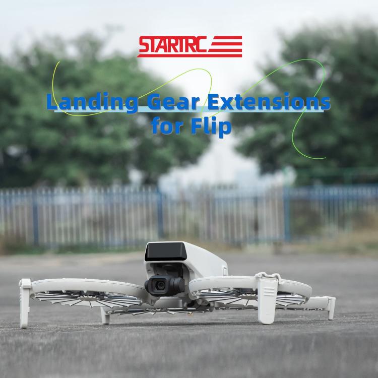 For DJI Flip STARTRC Split Type Drone Landing Gear Height Extensions Rack, For DJI Flip For DJI Flip STARTRC Split Type Drone Landing Gear Height Extensions Rack, For DJI Flip